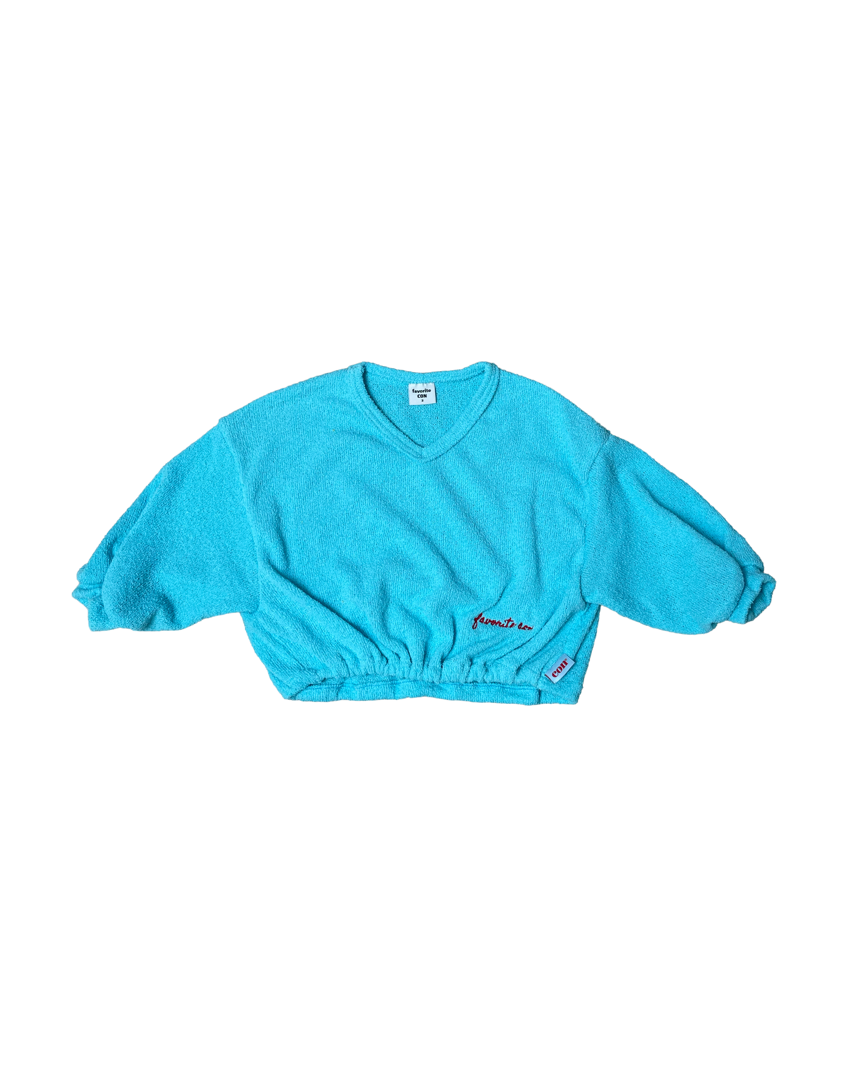 Knit Pull - Mint