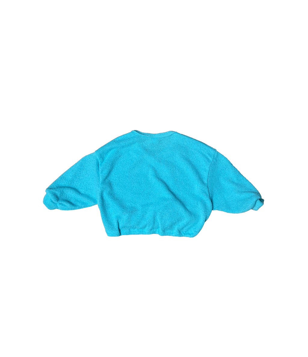 Knit Pull - Mint