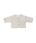 Check Jacket - Beige