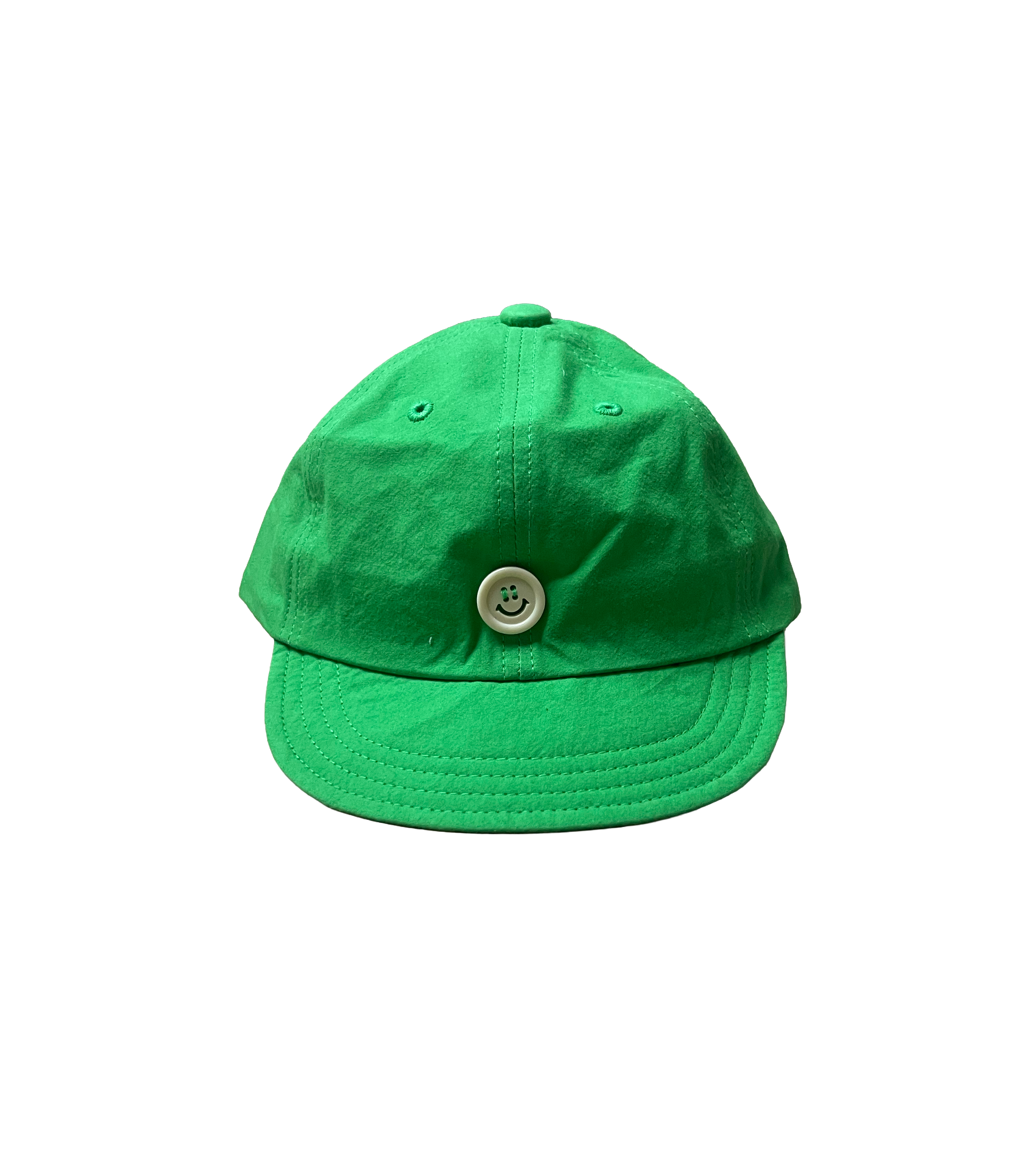 Smiley Cap - Green