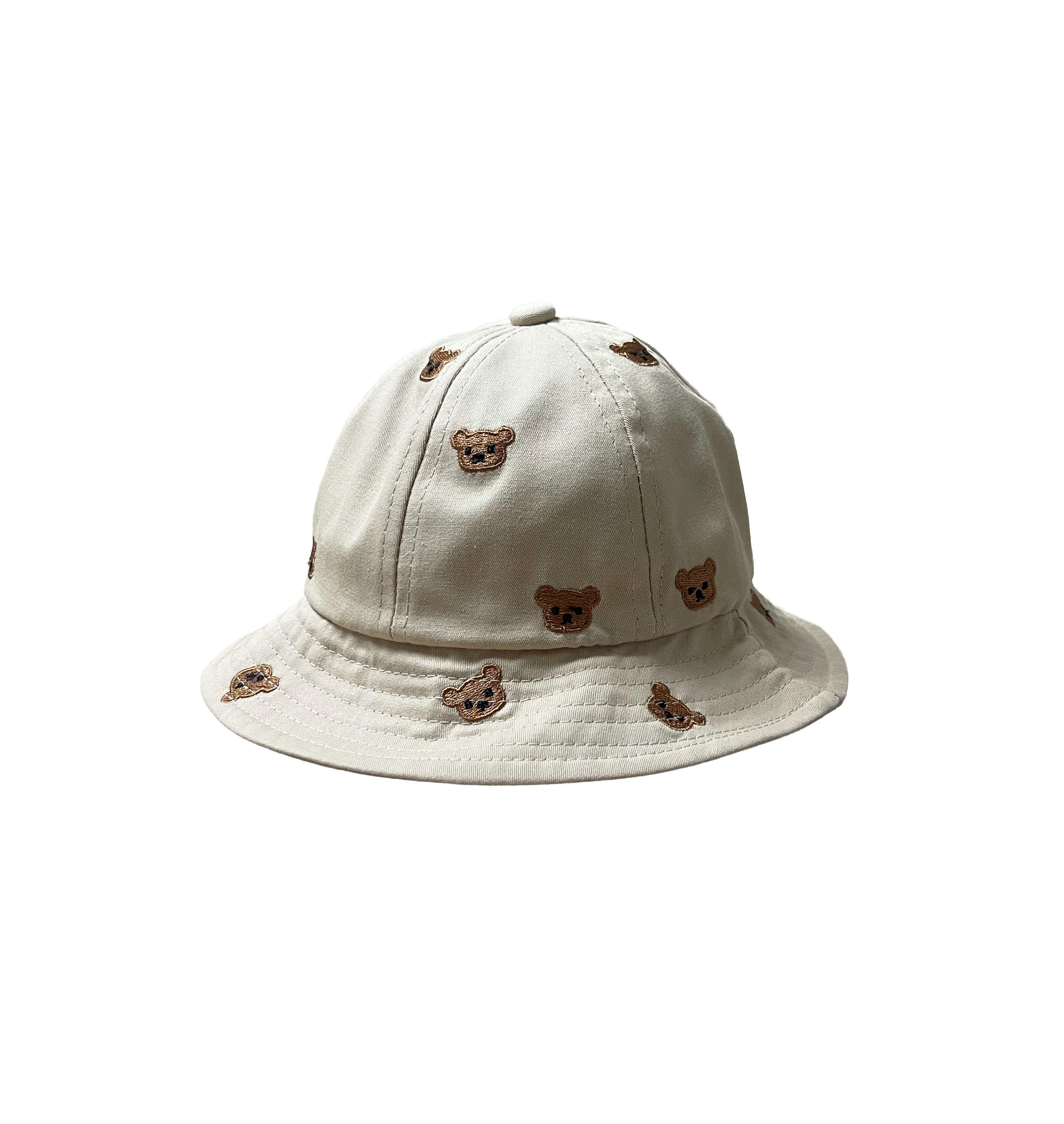 Bear Hat - Beige