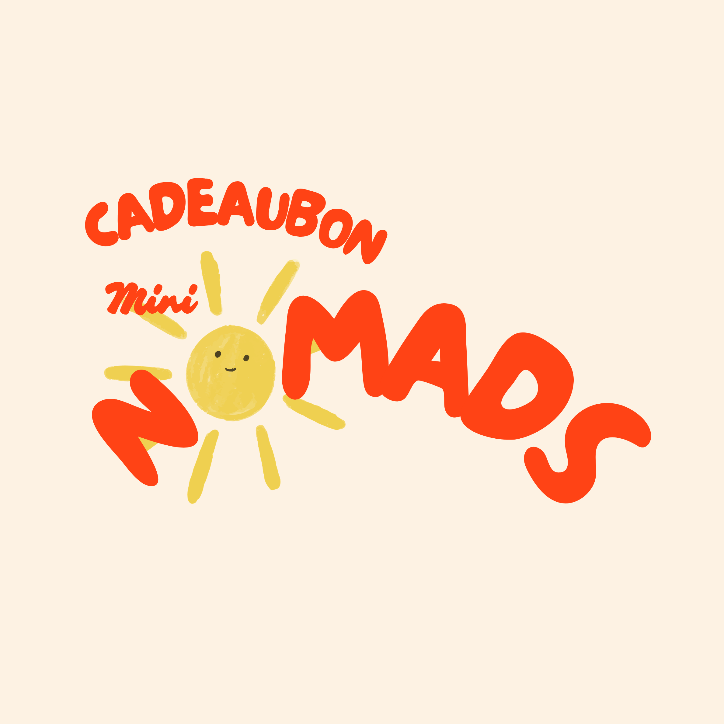 Mini Nomads Cadeaubon